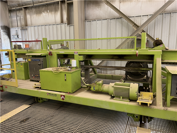 Approximately 3,000 - 6,000 Tpd Process Plant Equipment, Including Flsmidth Ball & Rod Mill, Flotation, Thickeners, Filters, Screens, Cyclones, Feeders And More!)